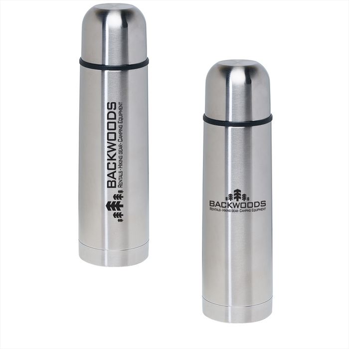 DH5855 16 Oz. Stainless Steel Thermos With Custom Imprint